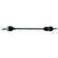 Eje de transmisión VKJC 1569 SKF