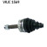 Eje de transmisión VKJC 1569 SKF, Miniatura 3