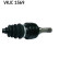 Eje de transmisión VKJC 1569 SKF, Miniatura 4
