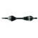 Eje de transmisión VKJC 1577 SKF