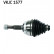 Eje de transmisión VKJC 1577 SKF, Miniatura 3