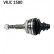 Eje de transmisión VKJC 1580 SKF, Miniatura 3