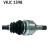 Eje de transmisión VKJC 1598 SKF, Miniatura 4