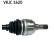 Eje de transmisión VKJC 1620 SKF, Miniatura 4