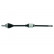 Eje de transmisión VKJC 1638 SKF