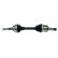 Eje de transmisión VKJC 1744 SKF