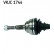 Eje de transmisión VKJC 1744 SKF, Miniatura 3