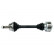 Eje de transmisión VKJC 1802 SKF