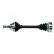 Eje de transmisión VKJC 1858 SKF