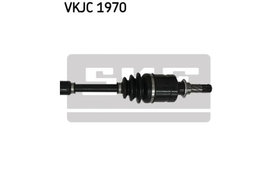 Eje de transmisión VKJC 1970 SKF, Imagen 3