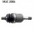 Eje de transmisión VKJC 2004 SKF, Miniatura 3