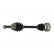 Eje de transmisión VKJC 2155 SKF