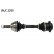 Eje de transmisión VKJC 2255 SKF, Miniatura 2