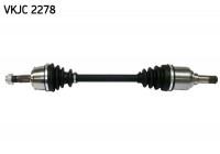 Eje de transmisión VKJC 2278 SKF