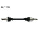 Eje de transmisión VKJC 2278 SKF