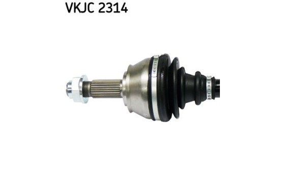 Eje de transmisión VKJC 2314 SKF, Imagen 3