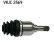 Eje de transmisión VKJC 2569 SKF, Miniatura 3