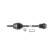 Eje de transmisión VKJC 2570 SKF