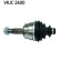 Eje de transmisión VKJC 2600 SKF, Miniatura 2