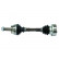 Eje de transmisión VKJC 2777 SKF