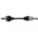 Eje de transmisión VKJC 2911 SKF
