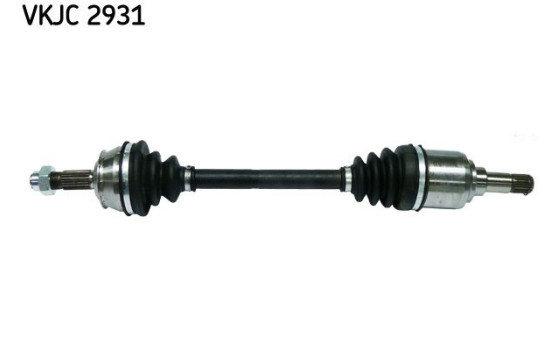 Eje de transmisión VKJC 2931 SKF