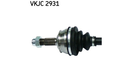 Eje de transmisión VKJC 2931 SKF, Imagen 2