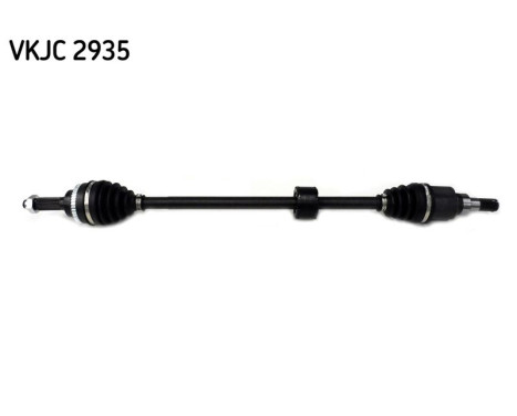 Eje de transmisión VKJC 2935 SKF