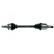 Eje de transmisión VKJC 3305 SKF