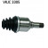 Eje de transmisión VKJC 3305 SKF, Miniatura 4