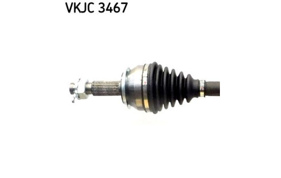 Eje de transmisión VKJC 3467 SKF