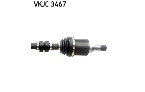 Eje de transmisión VKJC 3467 SKF, Imagen 2