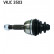 Eje de transmisión VKJC 3503 SKF, Miniatura 2