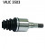 Eje de transmisión VKJC 3503 SKF, Miniatura 3