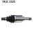 Eje de transmisión VKJC 3525 SKF, Miniatura 3
