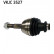 Eje de transmisión VKJC 3527 SKF, Miniatura 2