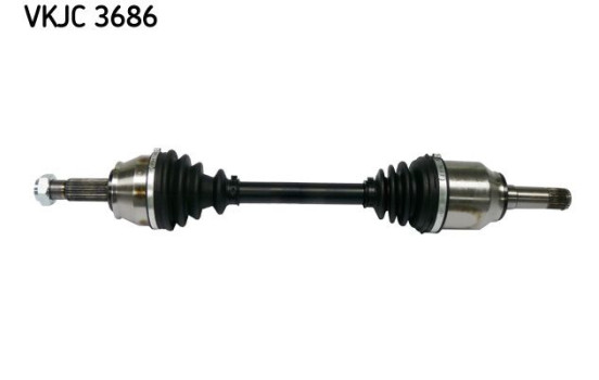 Eje de transmisión VKJC 3686 SKF