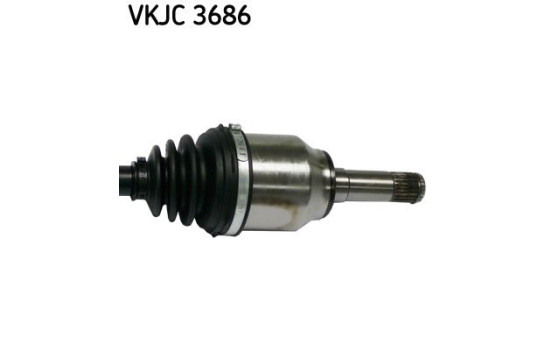 Eje de transmisión VKJC 3686 SKF, Imagen 3