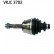 Eje de transmisión VKJC 3702 SKF, Miniatura 2