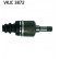 Eje de transmisión VKJC 3872 SKF, Miniatura 3