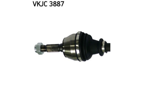 Eje de transmisión VKJC 3887 SKF, Imagen 2