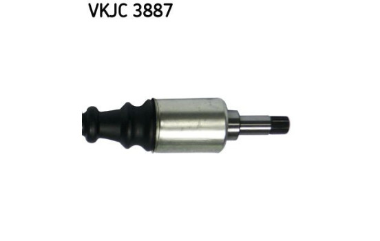 Eje de transmisión VKJC 3887 SKF, Imagen 3