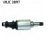 Eje de transmisión VKJC 3897 SKF, Miniatura 4