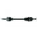 Eje de transmisión VKJC 3898 SKF