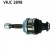Eje de transmisión VKJC 3898 SKF, Miniatura 3