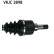 Eje de transmisión VKJC 3898 SKF, Miniatura 4
