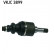 Eje de transmisión VKJC 3899 SKF, Miniatura 3