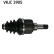 Eje de transmisión VKJC 3905 SKF, Miniatura 4