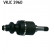 Eje de transmisión VKJC 3960 SKF, Miniatura 3
