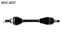 Eje de transmisión VKJC 4037 SKF